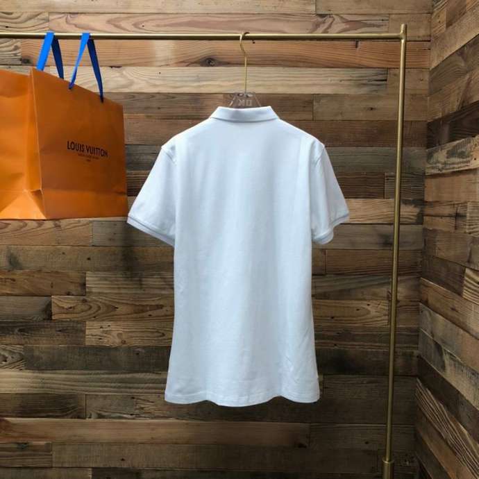 Dior Polo Shirt Short _SKUDiorM-3XL218220104